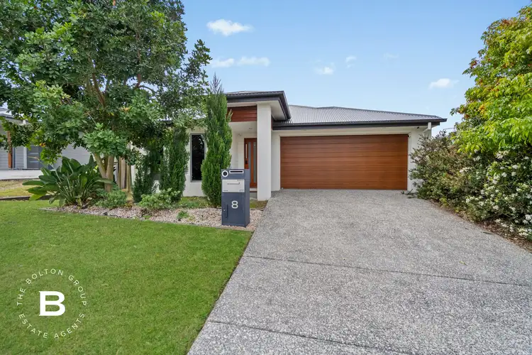 8 Varani Street, Bellbird Park QLD 4300