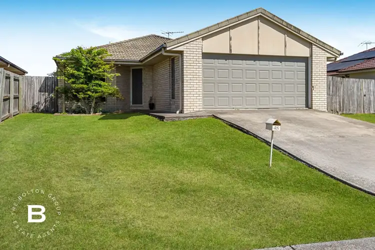 48 Highbury Drive, Redbank Plains QLD 4301