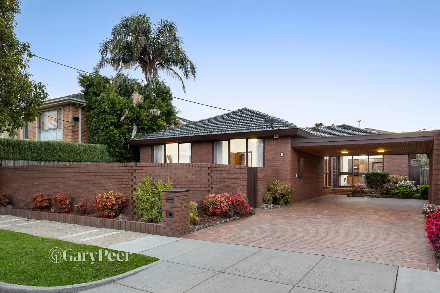 Main view of Homely house listing, 11 Harcourt Avenue, Caulfield VIC 3162