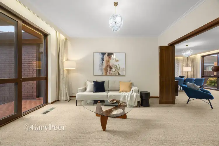 Fifth view of Homely house listing, 11 Harcourt Avenue, Caulfield VIC 3162