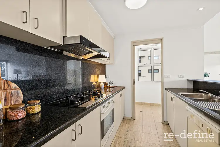 Fifth view of Homely apartment listing, 504/26 Queens Road, Melbourne VIC 3004