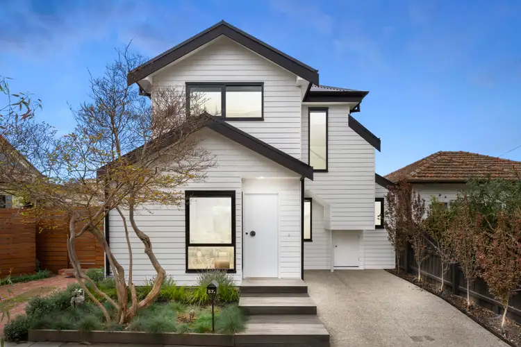 Main view of Homely house listing, 57A Eirene Street, Yarraville VIC 3013