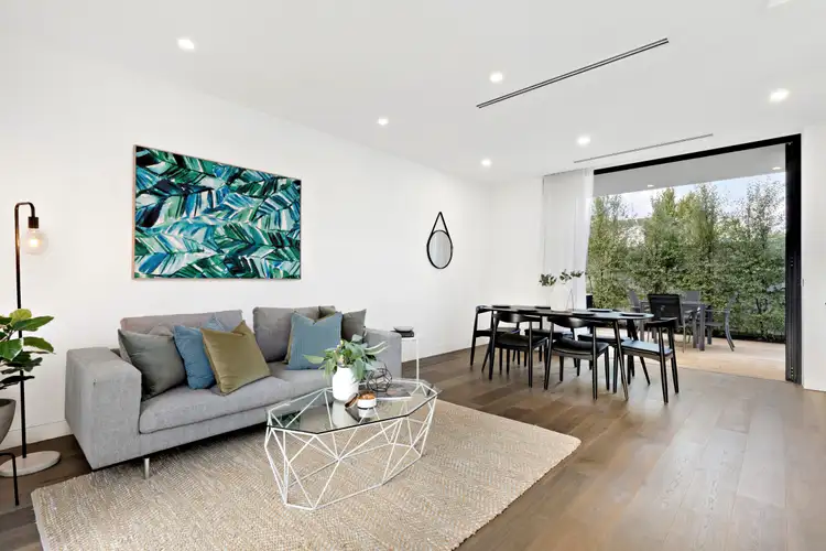 Third view of Homely house listing, 57A Eirene Street, Yarraville VIC 3013