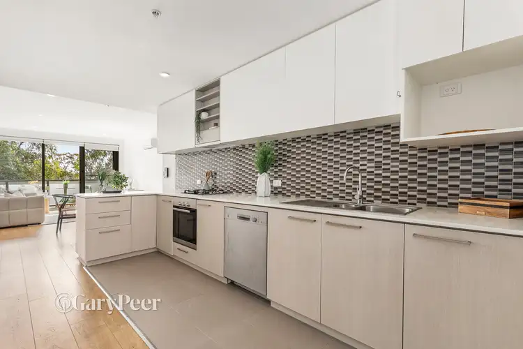 Third view of Homely apartment listing, 206/1177 Glen Huntly Road, Glen Huntly VIC 3163
