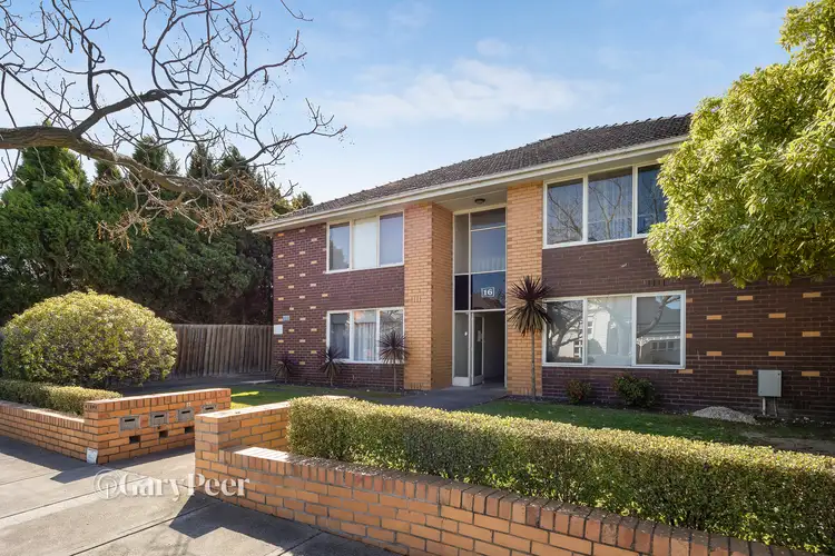 Third view of Homely apartment listing, 6/16 Adelaide Street, Murrumbeena VIC 3163