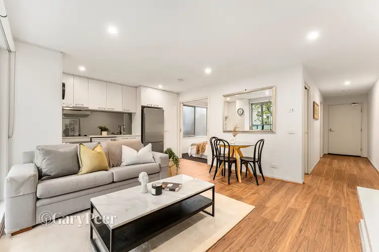 Second view of Homely apartment listing, 24/4A Lansdowne Road, St Kilda East VIC 3183