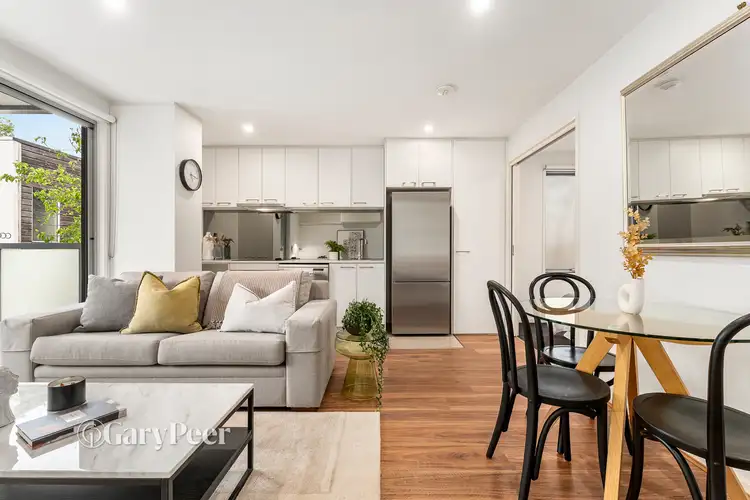 Third view of Homely apartment listing, 24/4A Lansdowne Road, St Kilda East VIC 3183