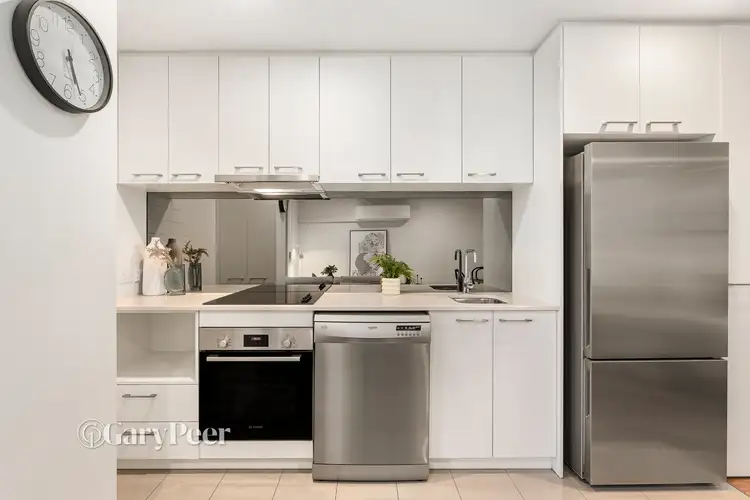 Fourth view of Homely apartment listing, 24/4A Lansdowne Road, St Kilda East VIC 3183