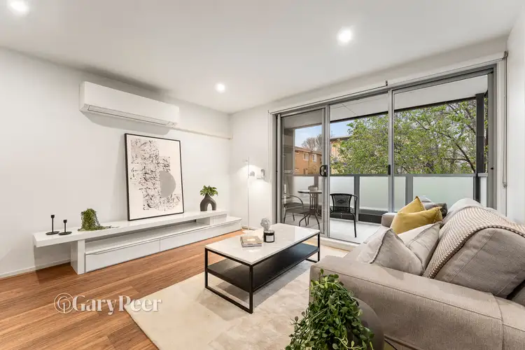 Sixth view of Homely apartment listing, 24/4A Lansdowne Road, St Kilda East VIC 3183