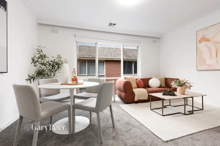Second view of Homely apartment listing, 11/57 Lansdowne Road, St Kilda East VIC 3183