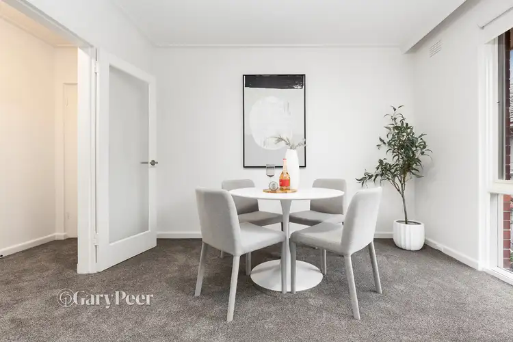 Sixth view of Homely apartment listing, 11/57 Lansdowne Road, St Kilda East VIC 3183