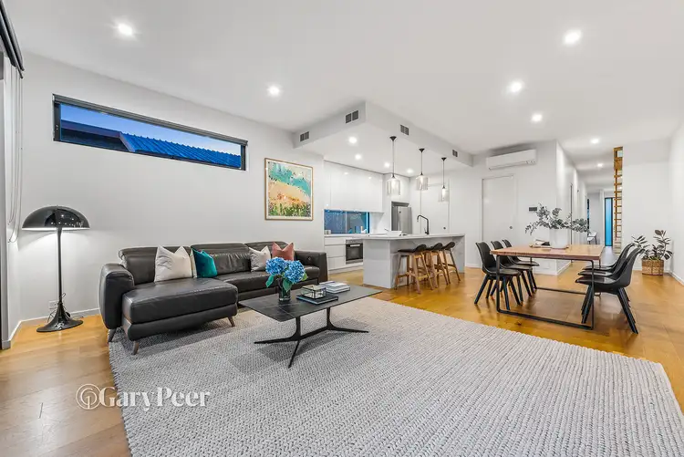 Second view of Homely townhouse listing, 23b Alexandra Street, St Kilda East VIC 3183