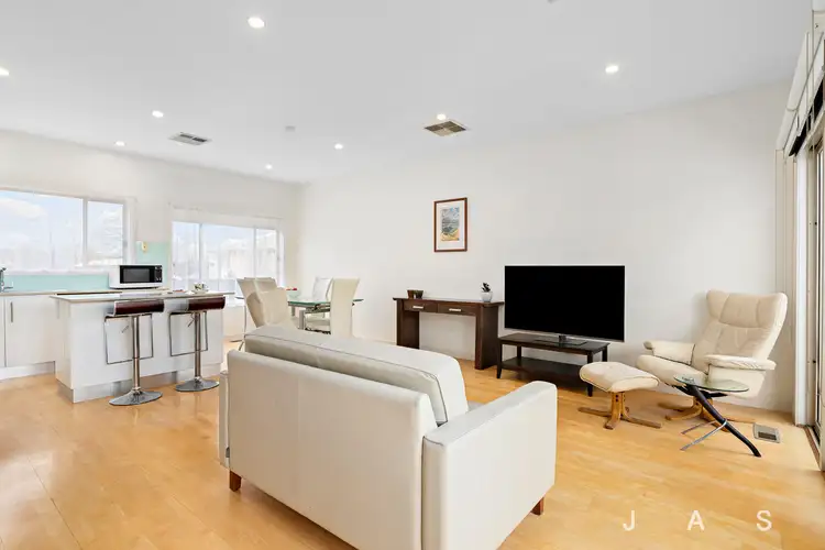 Second view of Homely townhouse listing, 29 Rennie Street, Seddon VIC 3011