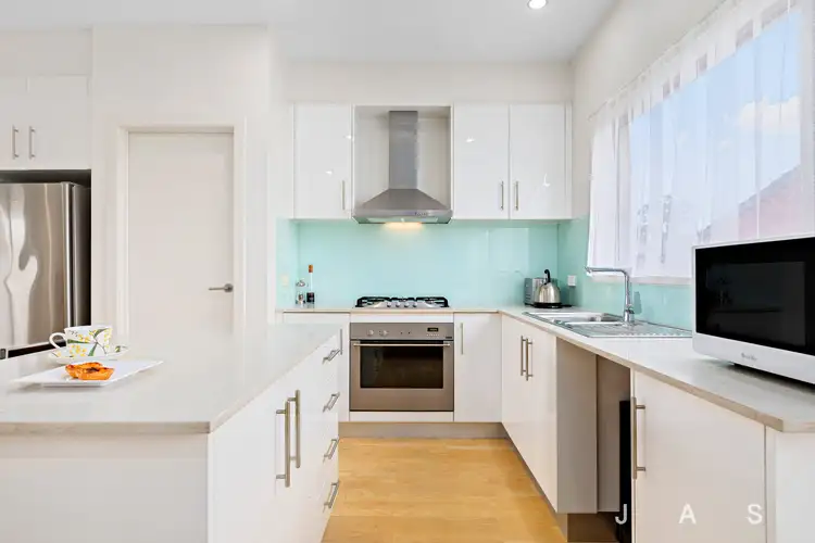 Third view of Homely townhouse listing, 29 Rennie Street, Seddon VIC 3011