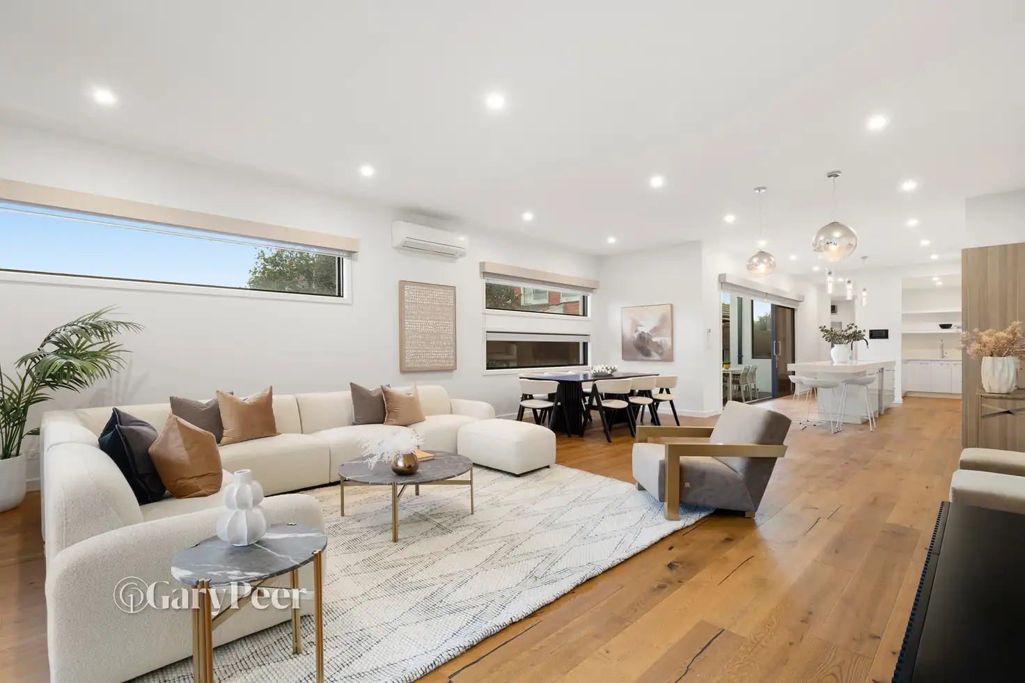 Main view of Homely townhouse listing, 13b Lindsay Street, Mckinnon VIC 3204