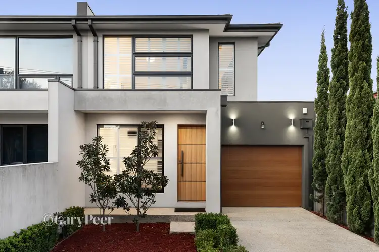 Second view of Homely townhouse listing, 13b Lindsay Street, Mckinnon VIC 3204