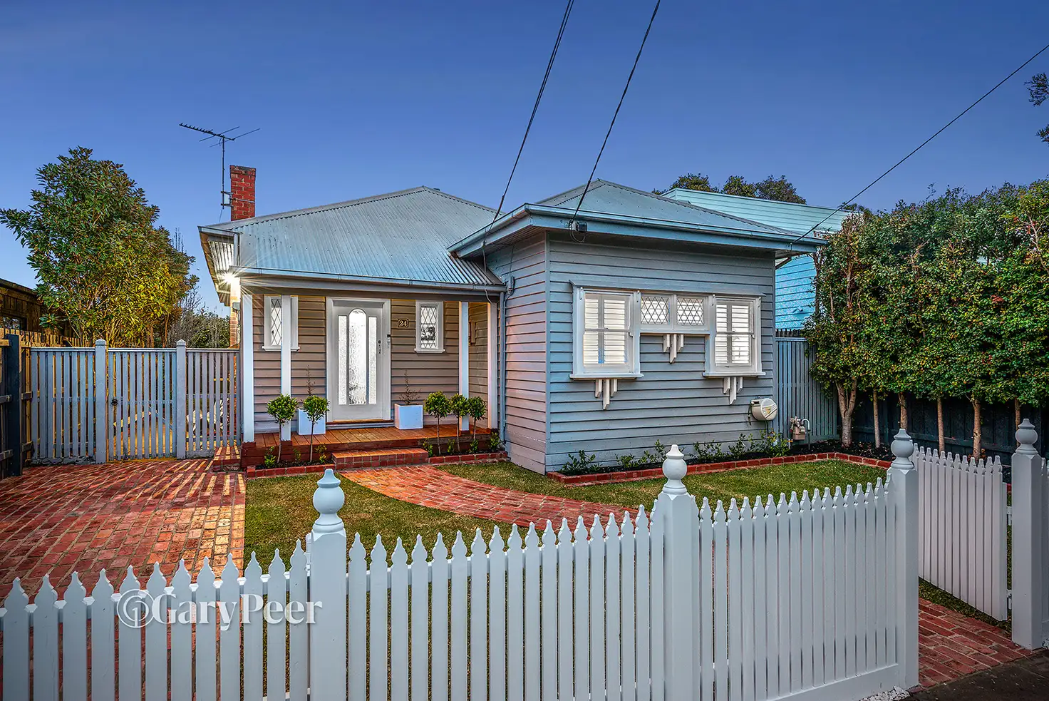 Main view of Homely house listing, 24 Buckley Street, Carnegie VIC 3163
