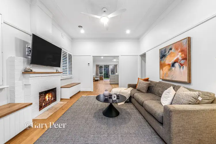 Second view of Homely house listing, 24 Buckley Street, Carnegie VIC 3163