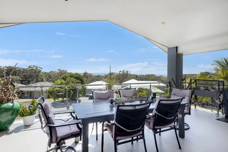 45 Sinclair Drive, Bonny Hills NSW 2445