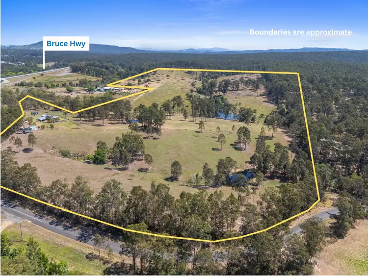 297 Tamaree Road, Tamaree QLD 4570