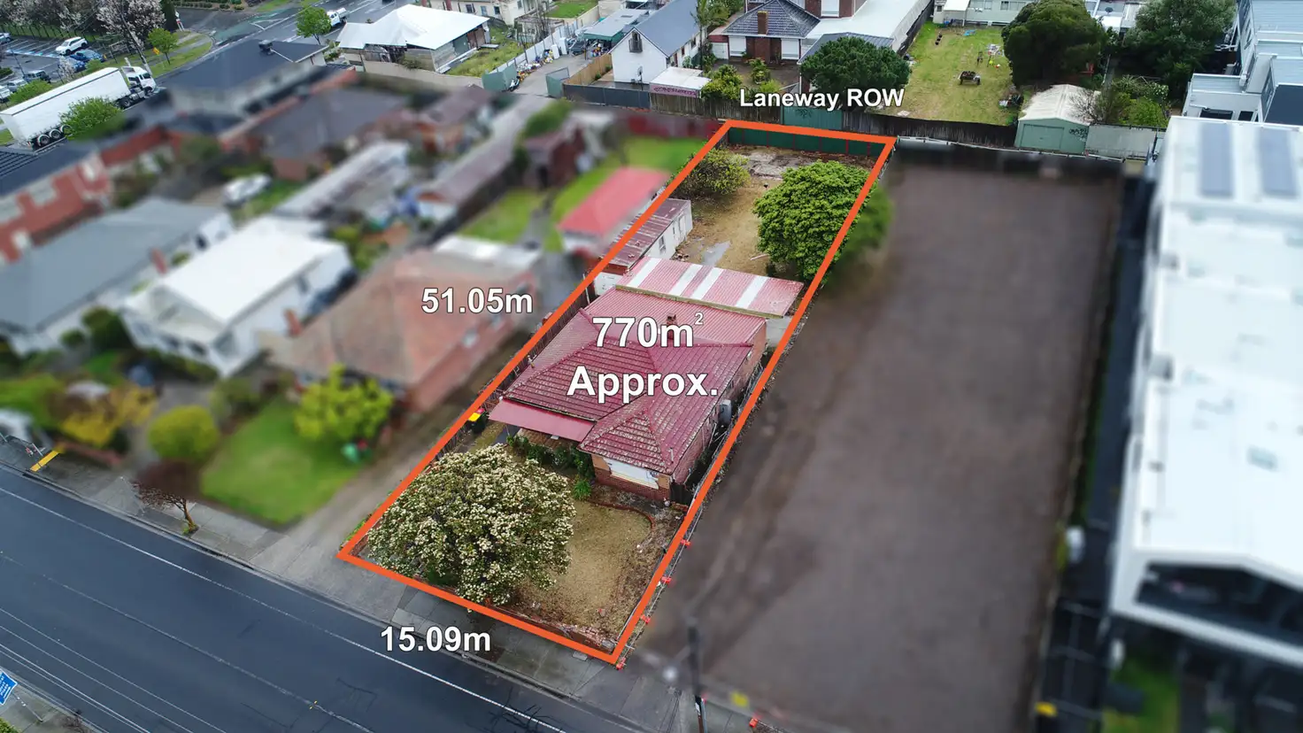 Main view of Homely house listing, 756 Barkly Street, West Footscray VIC 3012