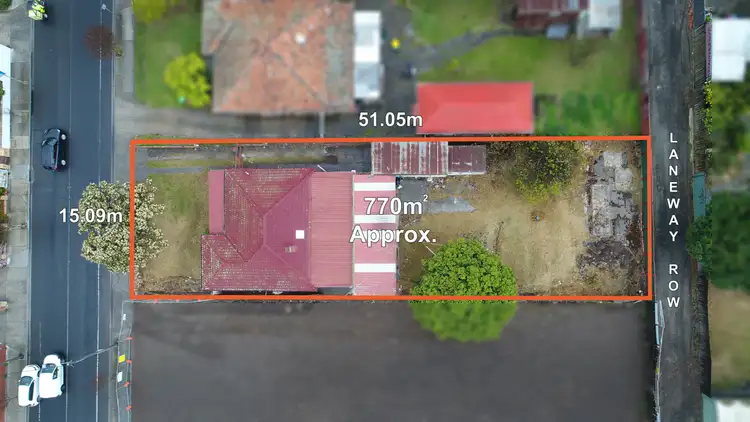 Second view of Homely house listing, 756 Barkly Street, West Footscray VIC 3012