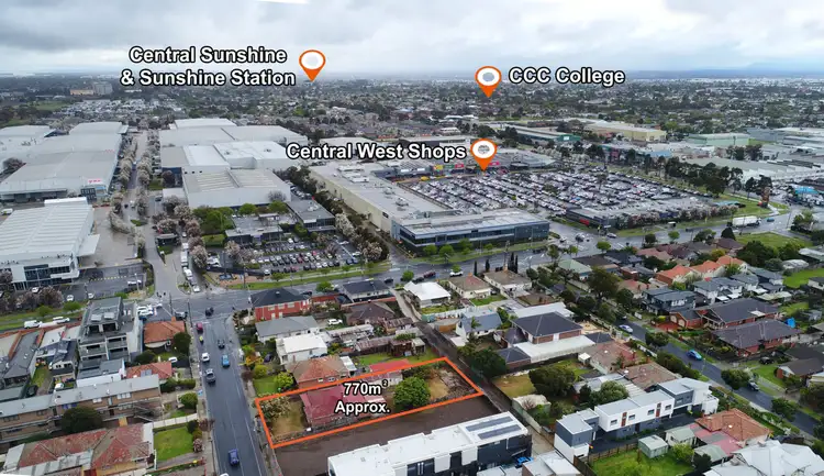Fourth view of Homely house listing, 756 Barkly Street, West Footscray VIC 3012
