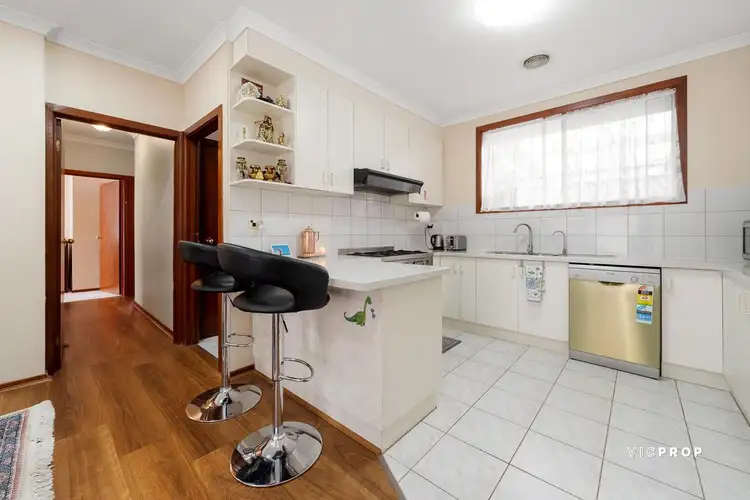 Second view of Homely unit listing, 2/66 Walmer Avenue, St Albans VIC 3021