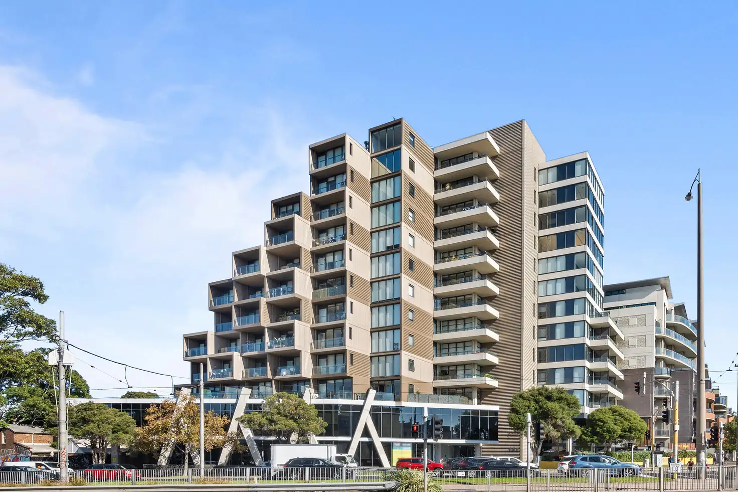 Main view of Homely apartment listing, 408/181 St Kilda Road, St Kilda VIC 3182