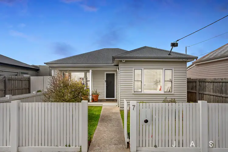 7 Hope Street, West Footscray VIC 3012