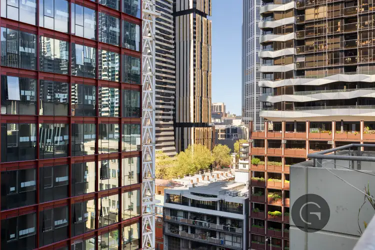 Second view of Homely apartment listing, 1007/118 Franklin Street, Melbourne VIC 3000
