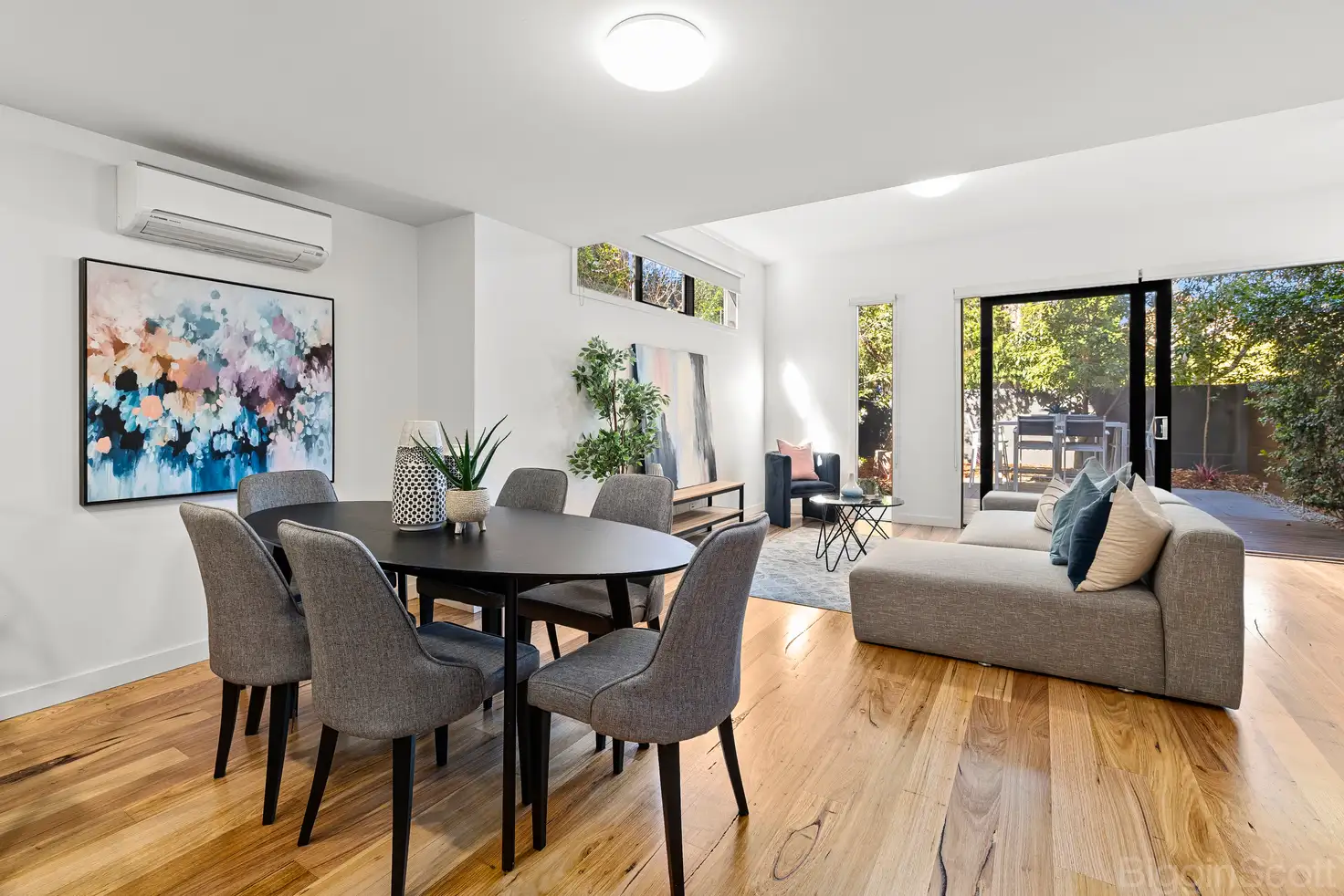 Main view of Homely townhouse listing, g02/129 Hotham Street, Balaclava VIC 3183