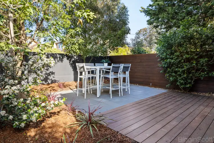 Second view of Homely townhouse listing, g02/129 Hotham Street, Balaclava VIC 3183