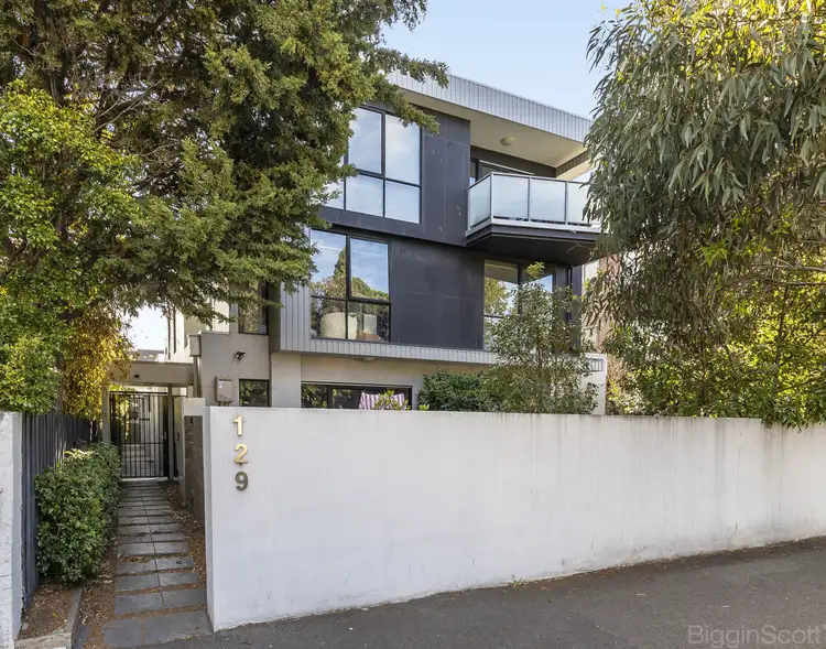 Third view of Homely townhouse listing, g02/129 Hotham Street, Balaclava VIC 3183