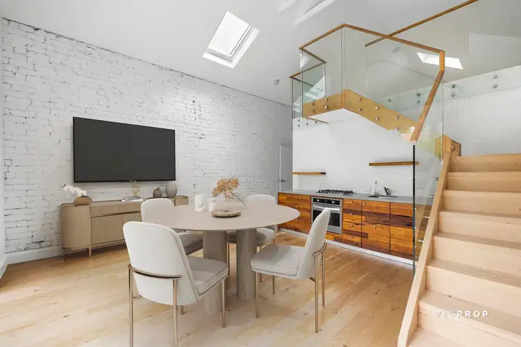 Second view of Homely house listing, 84 Kerr Street, Fitzroy VIC 3065
