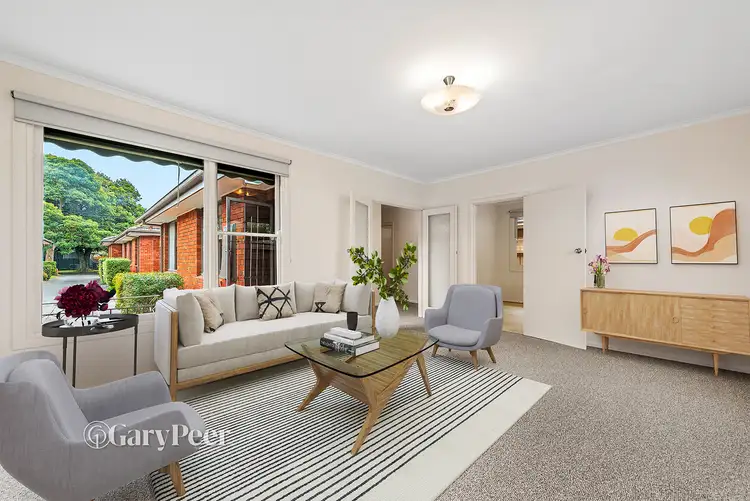 Second view of Homely unit listing, 3/38 Munster Avenue, Carnegie VIC 3163