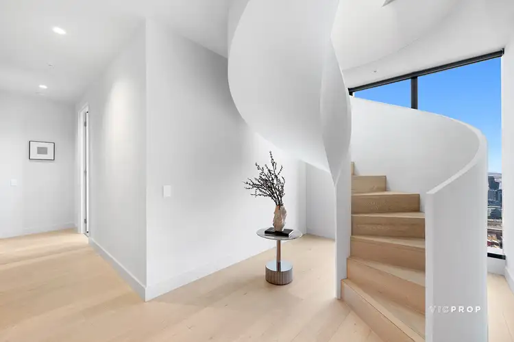 Fourth view of Homely apartment listing, 4802/318 Queen Street, Melbourne VIC 3000