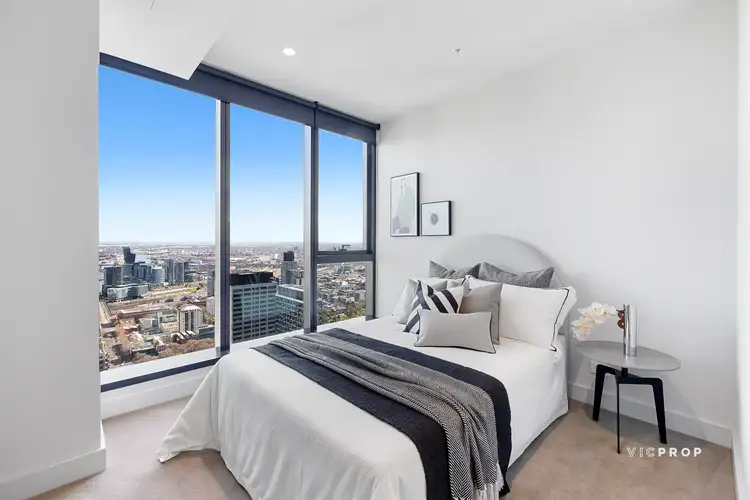 Fifth view of Homely apartment listing, 4802/318 Queen Street, Melbourne VIC 3000