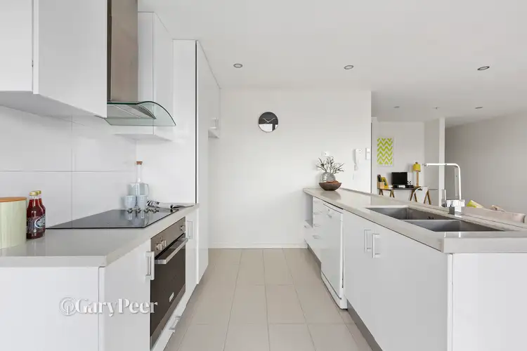 Second view of Homely apartment listing, 202/437 North Road, Ormond VIC 3204