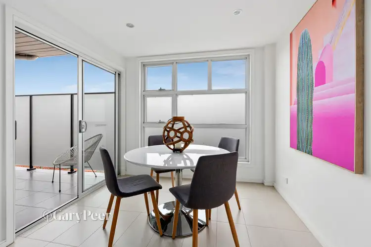 Third view of Homely apartment listing, 202/437 North Road, Ormond VIC 3204