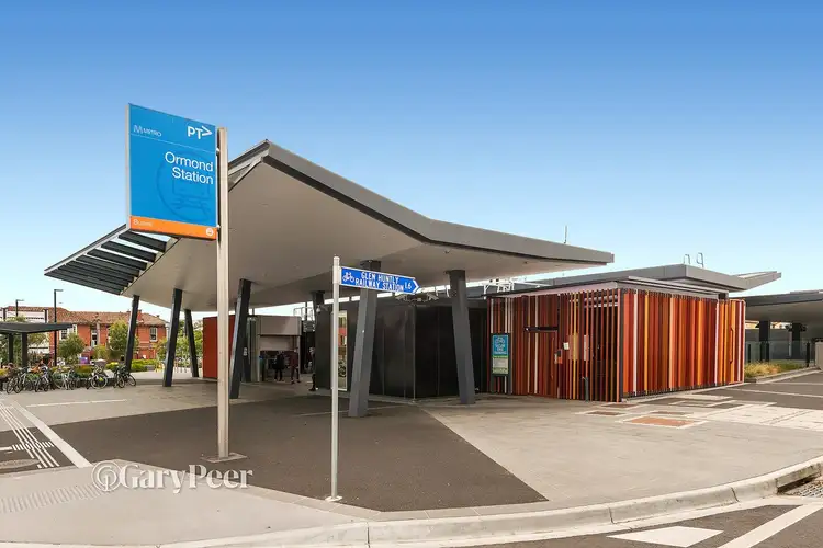 Sixth view of Homely apartment listing, 202/437 North Road, Ormond VIC 3204