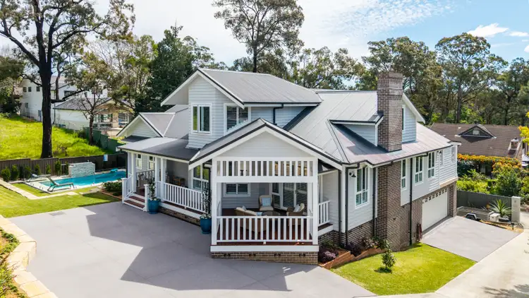 38B Lucasville Road, Glenbrook NSW 2773
