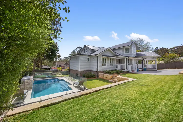 Second view of Homely house listing, 38B Lucasville Road, Glenbrook NSW 2773