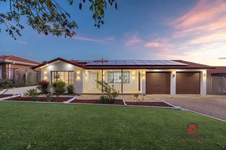 12 Kadina Crescent, Isabella Plains ACT 2905