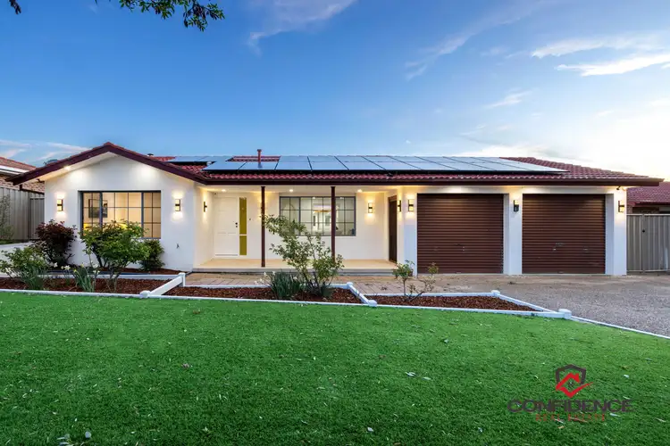 Second view of Homely house listing, 12 Kadina Crescent, Isabella Plains ACT 2905