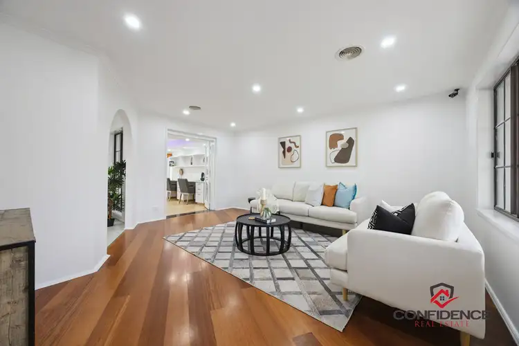 Third view of Homely house listing, 12 Kadina Crescent, Isabella Plains ACT 2905