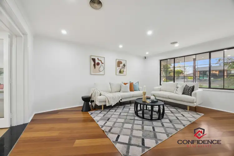 Fourth view of Homely house listing, 12 Kadina Crescent, Isabella Plains ACT 2905