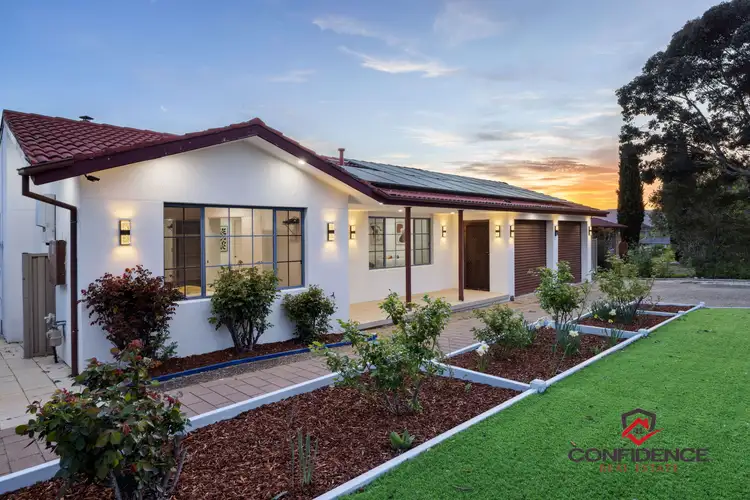 Fifth view of Homely house listing, 12 Kadina Crescent, Isabella Plains ACT 2905