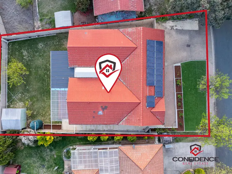 Sixth view of Homely house listing, 12 Kadina Crescent, Isabella Plains ACT 2905