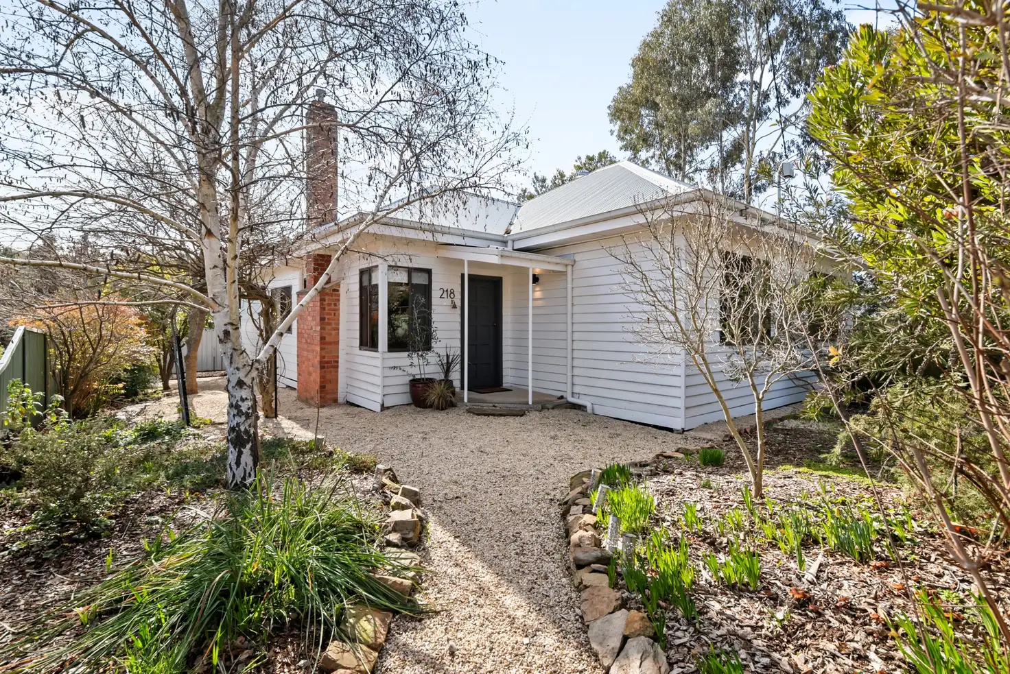 Main view of Homely house listing, 218 Main Road, Chewton VIC 3451